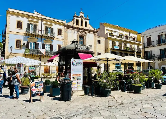 Sikelia Apartment Centro